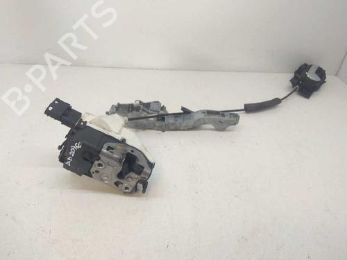 Used Front right lock PEUGEOT 308 I (4A_, 4C_) [2007-2016]  5676765