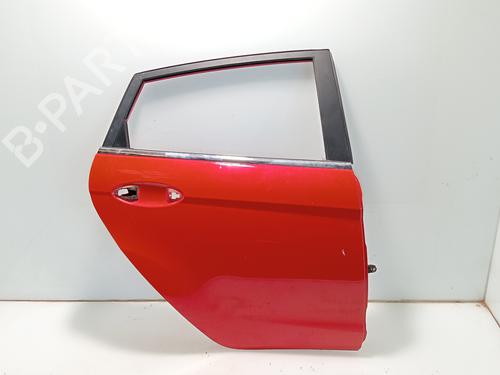 Used Right rear door FORD FIESTA VI Van [2008-2017]  29376853