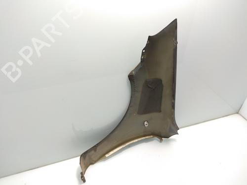 Right front fenders CHEVROLET LACETTI (J200)  | BP10738588C42 