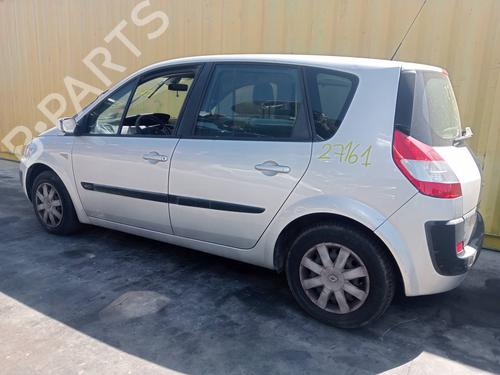 Front right window mechanism RENAULT SCÉNIC II (JM0/1_)  | BP18470929C23 
