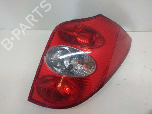 Used Right taillight RENAULT LAGUNA II Grandtour (KG0/1_) 1.9 dCi (KG0G) (120 hp) 5294072