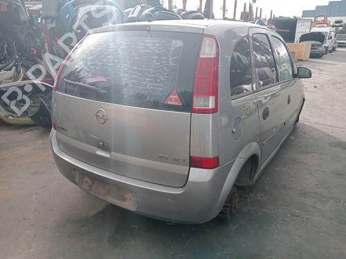 Engine control unit (ECU) OPEL MERIVA A MPV (X03)  | BP16472851M57 