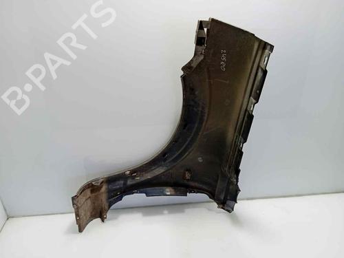 Right front fenders LAND ROVER FREELANDER I (L314)  | BP10414441C42 