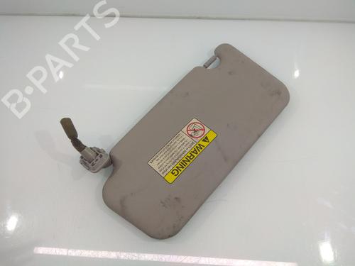 Right sun visor KIA CARENS II MPV (FJ)  | BP13908878I2 