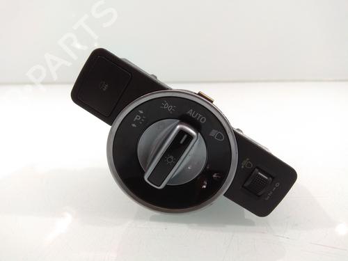 Headlight switch MERCEDES-BENZ A-CLASS (W176) A 180 CDI / d (176.012) | BP10067037I24 