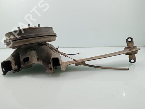 Right rear steering knuckle FORD FOCUS II (DA_, HCP, DP)  | BP29420579M28 