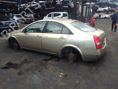 Front wiper motor NISSAN PRIMERA (P11)  | BP13529023M29 