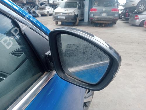 Right mirror PEUGEOT 308 II (LB_, LP_, LW_, LH_, L3_)  | BP24552905C27 