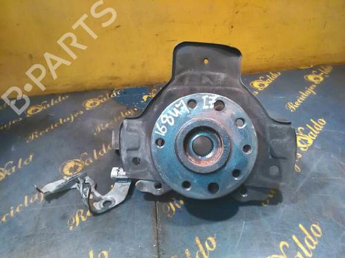 Used Left front steering knuckle OPEL ASTRA G Coupe (T98) [2000-2006]  5305128