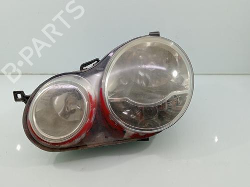 Used Left headlight VW POLO CLASSIC (86C, 80) [1985-1994]  29396178
