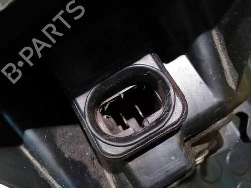 Varmeblæser CITROËN C5 I (DC_) 2.0 16V (DCRFNC, DCRFNF) | BP5291153M62 