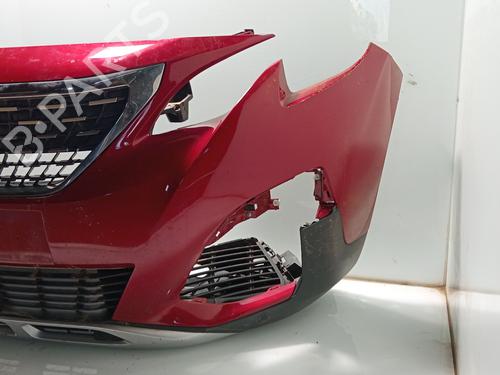 Front bumper PEUGEOT 3008 I MPV (0U_)  | BP29724639C7 