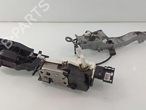 Used Front right lock PEUGEOT 308 I (4A_, 4C_) 1.6 HDi (109 hp) 18110319