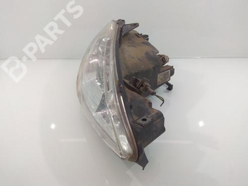 Right headlight PEUGEOT 206 Hatchback (2A/C)  | BP9816321C29 