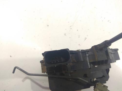 Front right lock OPEL CORSA D (S07)  | BP7166132C97 