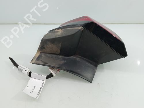 Right taillight PEUGEOT 3008 I MPV (0U_)  | BP29724642C35 