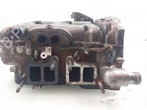 Cylinder head SUBARU IMPREZA Hatchback (GR, GH, G3) 2.0 D AWD | BP18843927M5 