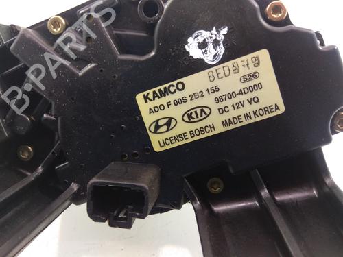 Rear wiper motor KIA CARNIVAL I (UP, FL)  | BP13528110M102 