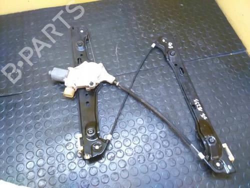 Front left window mechanism BMW 3 (E90) 320 i (170 hp) 5306639