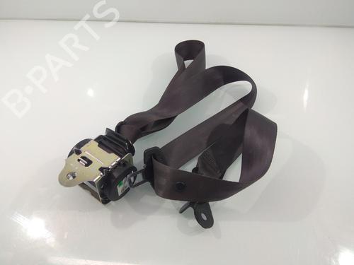 Front right seatbelt OPEL CORSA E (X15)  | BP13528670I25 