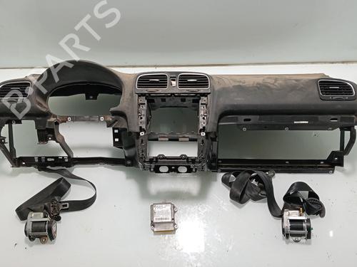 Kit Airbags VW GOLF VI (5K1) [2008-2014]  24472267
