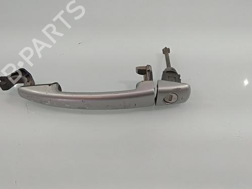 Used Front left exterior door handle PEUGEOT 207 (WA_, WC_) [2006-2015]  16080115