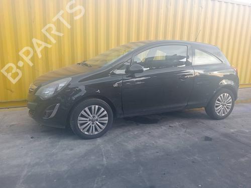 Front left window mechanism OPEL CORSA D (S07)  | BP19324232C22 