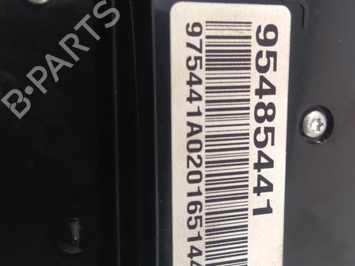 Radio CHEVROLET CRUZE (J300)  | BP9717048E6