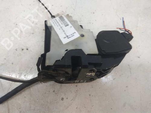 Front left lock KIA SPORTAGE II (JE_, KM_) 2.0 CRDi 4WD | BP5305876C98