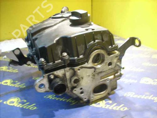 Cylinder head VW POLO (9N_, 9A_) 1.4 TDI | BP10979715M5 