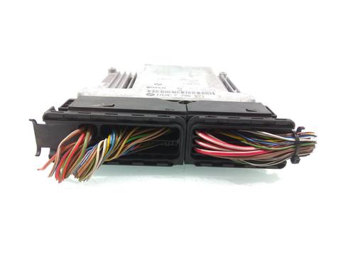 Engine control unit (ECU) BMW X3 (E83) 2.0 d | BP11106845M57  - Image 5