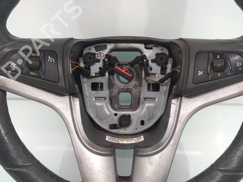 Steering wheel CHEVROLET CRUZE (J300)  | BP13821033C49 