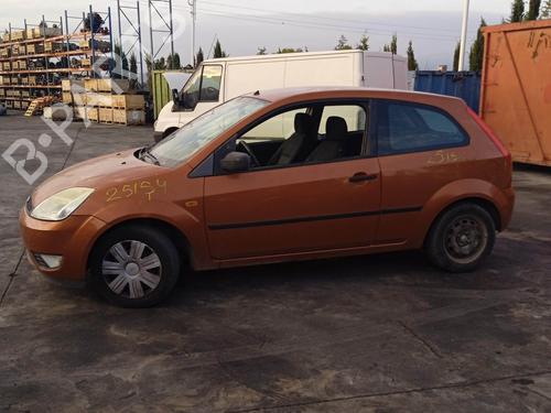 Left front steering knuckle FORD FIESTA V (JH_, JD_)  | BP11293274M25 
