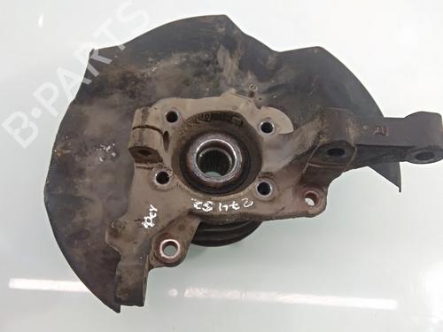 Used Right front steering knuckle HYUNDAI SANTA FÉ II (CM) 2.2 CRDi GLS (150 hp) 19439253