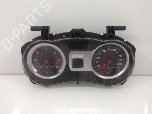 Used Instrument cluster RENAULT CLIO III Grandtour (KR0/1_) [2007-2025]  5310688