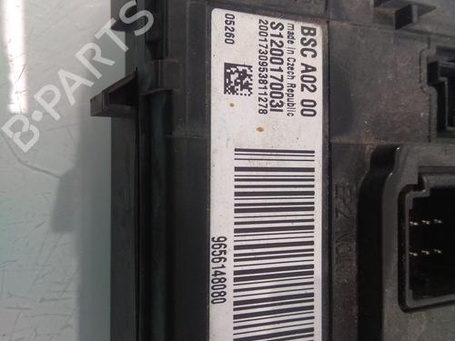 Fuse box PEUGEOT 407 (6D_) 2.0 HDi 135 (6DRHRH, 6DRHRE, 6DRHRG, 6DRHRJ) | BP10506693E1 
