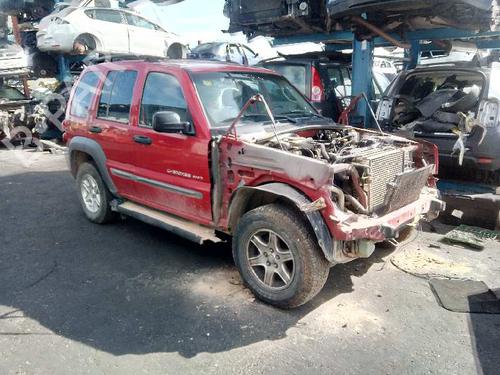 Front right lock JEEP CHEROKEE (KJ) 2.5 CRD 4x4 | BP6248460C97 
