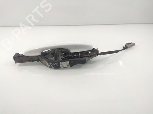 Front right exterior door handle FORD FOCUS II Turnier (DA_, FFS, DS)  | BP10506645C129 