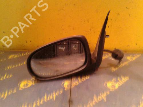 Left mirror NISSAN ALMERA II (N16) [2000-2024]null 3 CABLES    | 3 CABLES    | GRANATE | ELECTRICO |