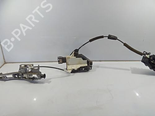 Used Rear left lock CITROËN C3 II (SC_) [2009-2025]  25722280