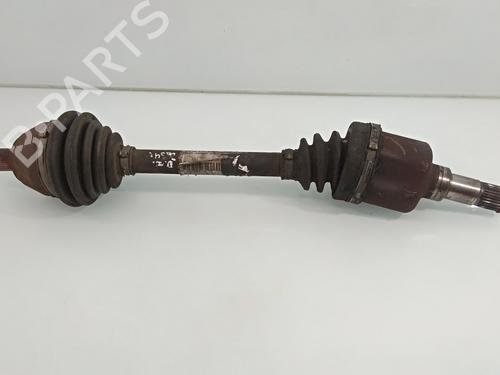 Used Left front driveshaft FORD FOCUS II (DA_, HCP, DP) [2004-2013]  16254365
