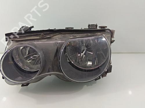 Used Left headlight BMW 3 Compact (E46) [2001-2005]  18470684
