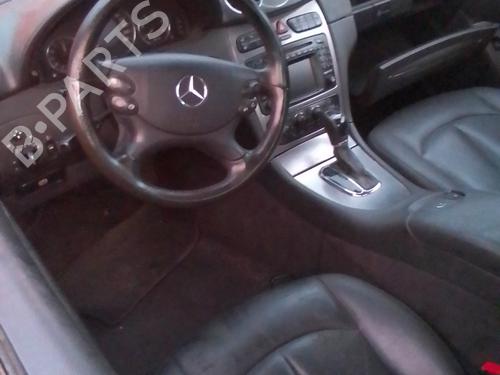 Front wiper motor MERCEDES-BENZ CLK (C209) CLK 270 CDI (209.316) | BP16416159M29 