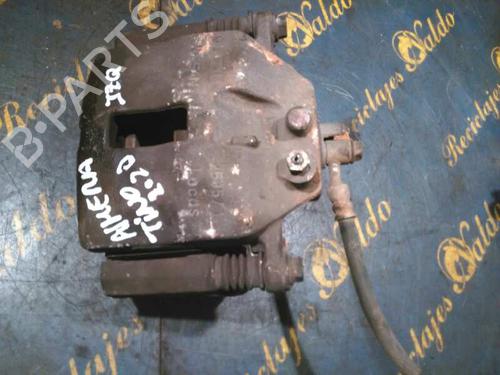 Left front brake caliper NISSAN ALMERA TINO (V10)  | BP11621179M105 
