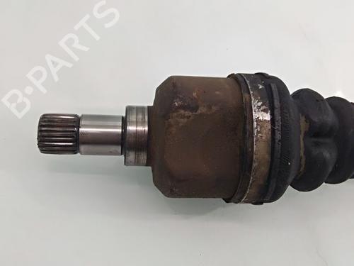 Left front driveshaft PEUGEOT 5008 II (MC_, MJ_, MR_, M4_)  | BP29548857M38 