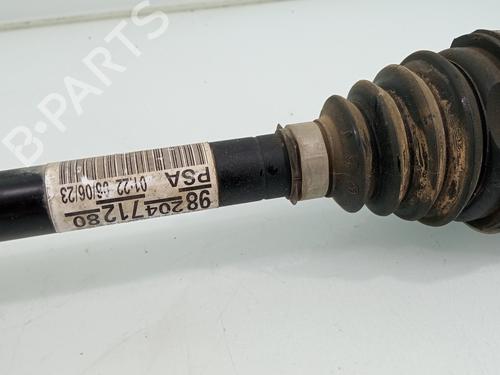 Left front driveshaft PEUGEOT RIFTER | BP29194874M38