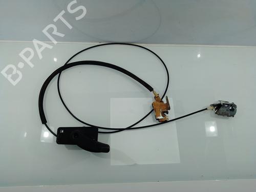 Used Rear left interior door handle FIAT DUCATO Van (250_) 150 Multijet 2,3 D (150 hp) 26574383