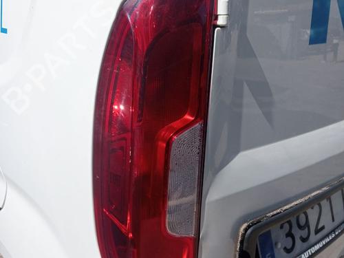 Used Left taillight FIAT DOBLO Cargo (263_) [2010-2025]  29548868