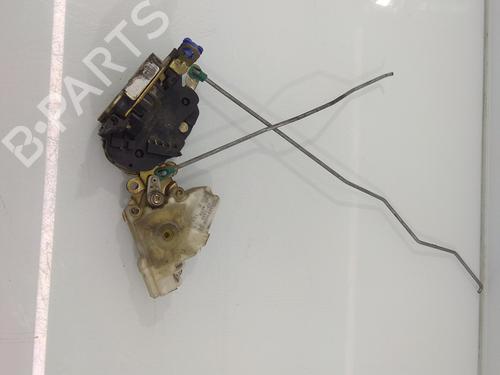 Front right lock NISSAN ALMERA TINO (V10) 1.8 | BP13528507C97 
