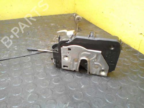Used Front right lock MERCEDES-BENZ C-CLASS (W203) C 200 CDI (203.004) (116 hp) 5307409